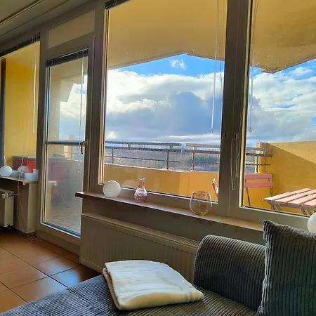 Apartment Walpurgis Mit Toller Aussicht & Schwimmbad Hohegeiß