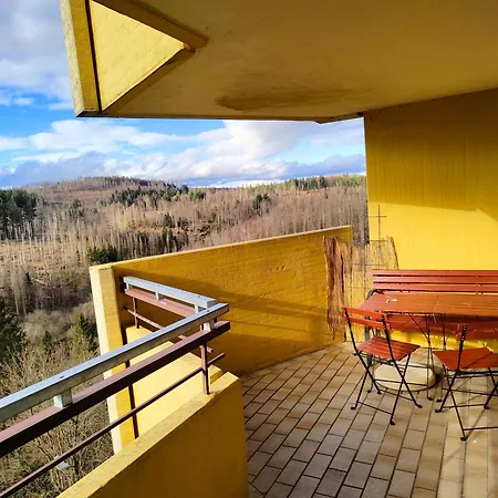 Walpurgis Mit Toller Aussicht & Schwimmbad Διαμέρισμα *