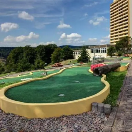Walpurgis Mit Toller Aussicht & Schwimmbad Apartment *