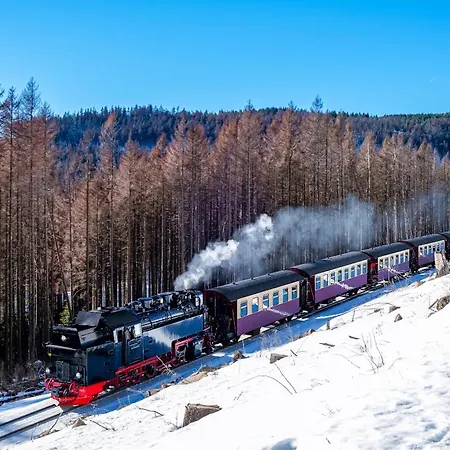 Walpurgis Mit Toller Aussicht & Schwimmbad