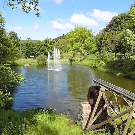 Walpurgis Mit Toller Aussicht & Schwimmbad Hohegeiß