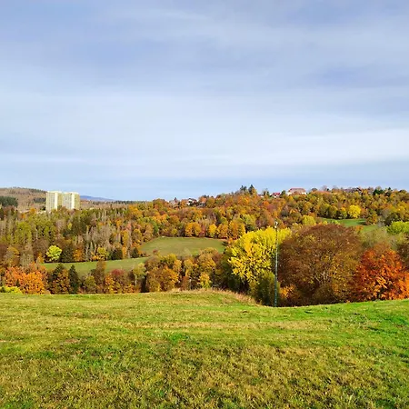 Διαμέρισμα Walpurgis Mit Toller Aussicht & Schwimmbad