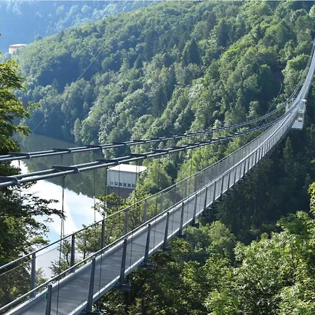 Walpurgis Mit Toller Aussicht & Schwimmbad Apartmán Hohegeiß