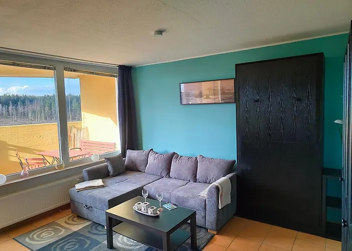 Walpurgis Mit Toller Aussicht & Schwimmbad