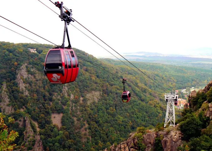 Διαμέρισμα Walpurgis Mit Toller Aussicht & Schwimmbad