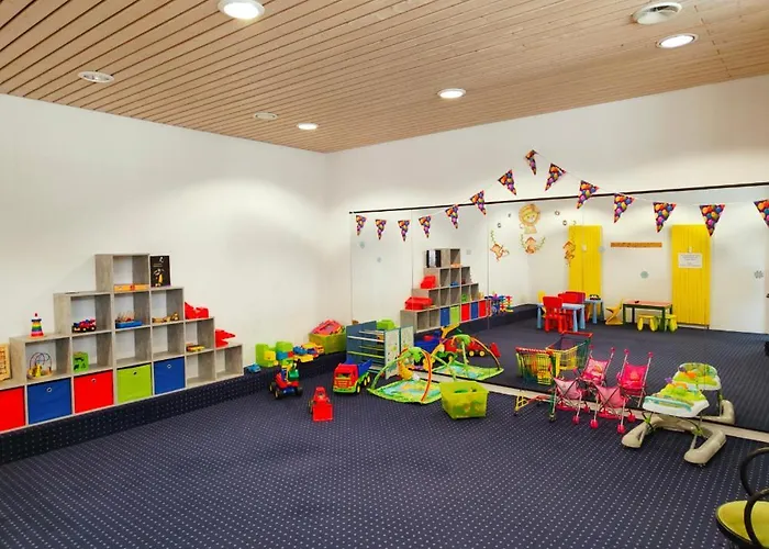 Walpurgis Mit Toller Aussicht & Schwimmbad Διαμέρισμα *